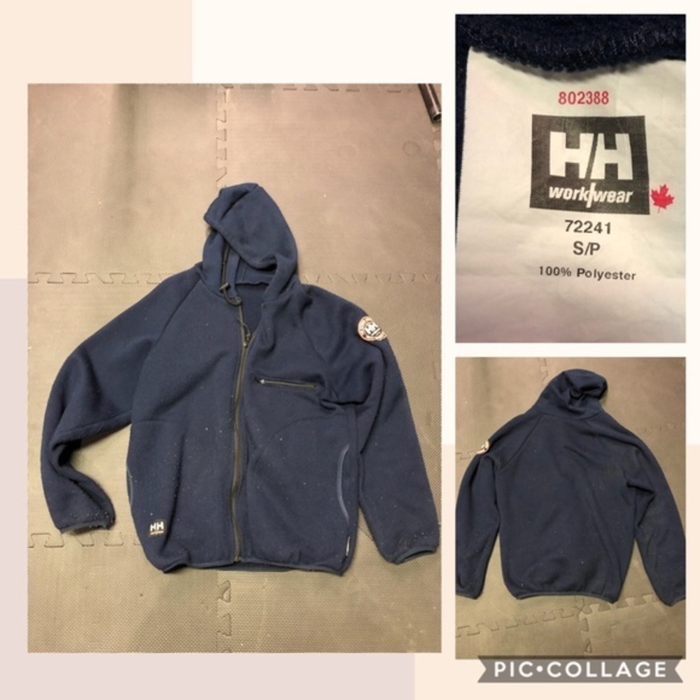 Helly Hanson Workwear Hoodie